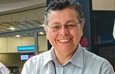 Comunicación de la Hna. Leslie Sándigo