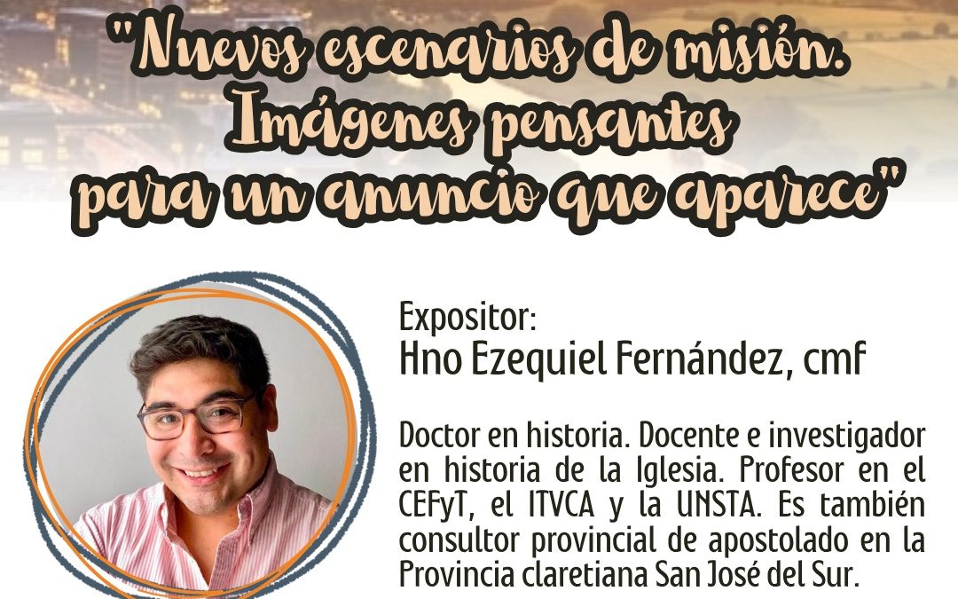 Webinar – CONFAR – Espacio misionero